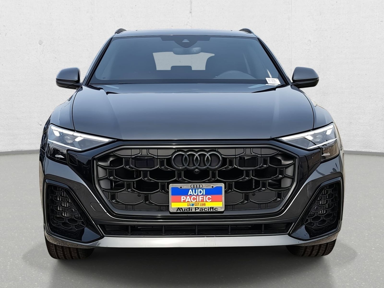 2026 Audi Q8