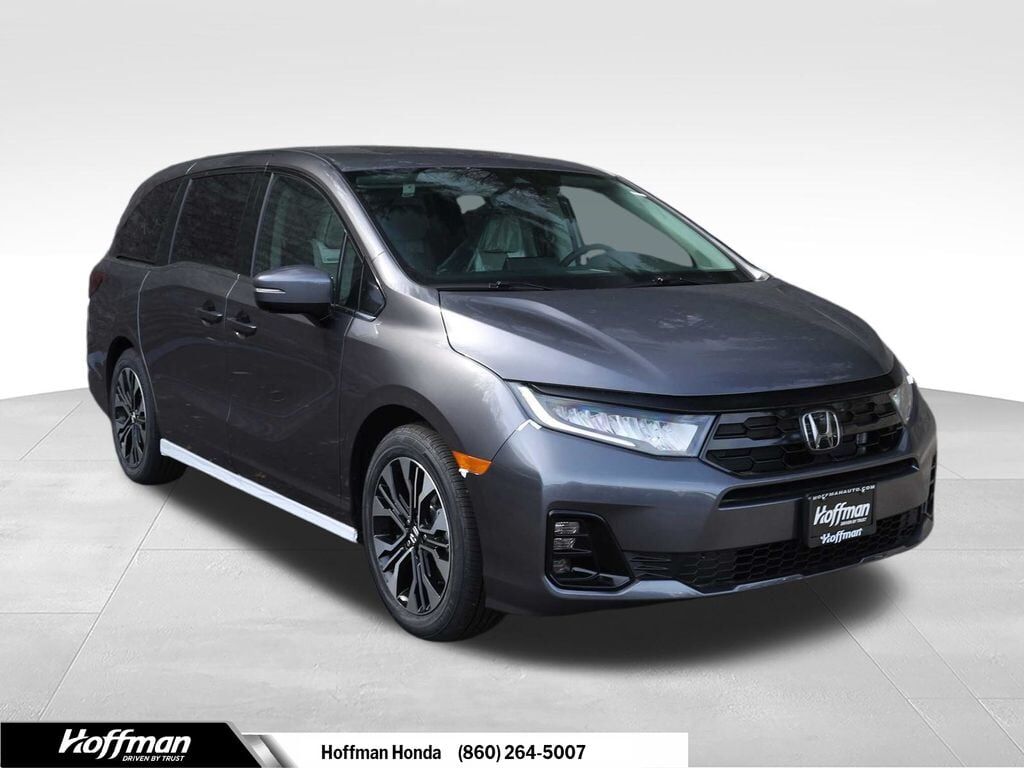 2026 HONDA Odyssey