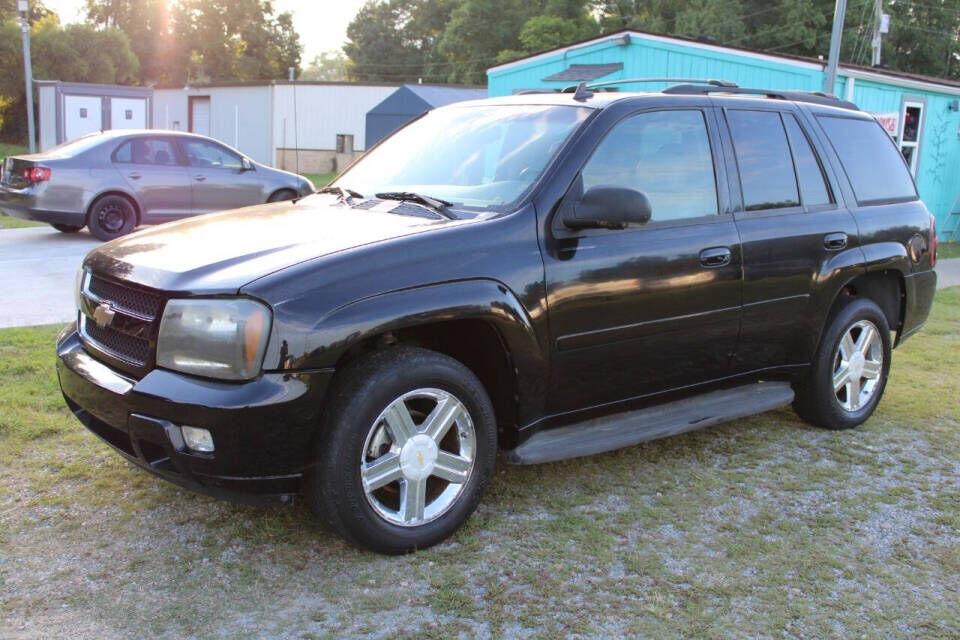 2007 CHEVROLET Trailblazer