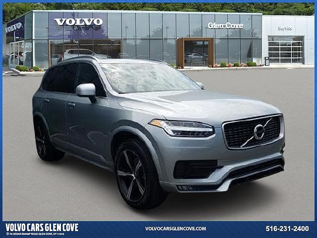 2019 VOLVO XC90