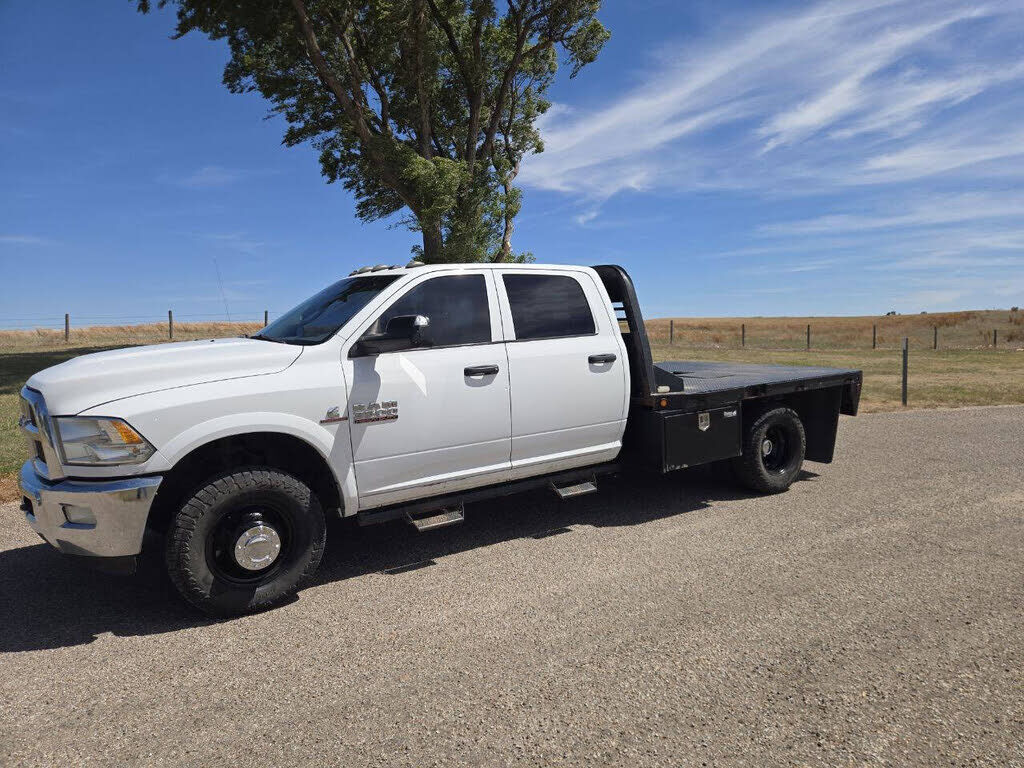 2013 RAM 3500