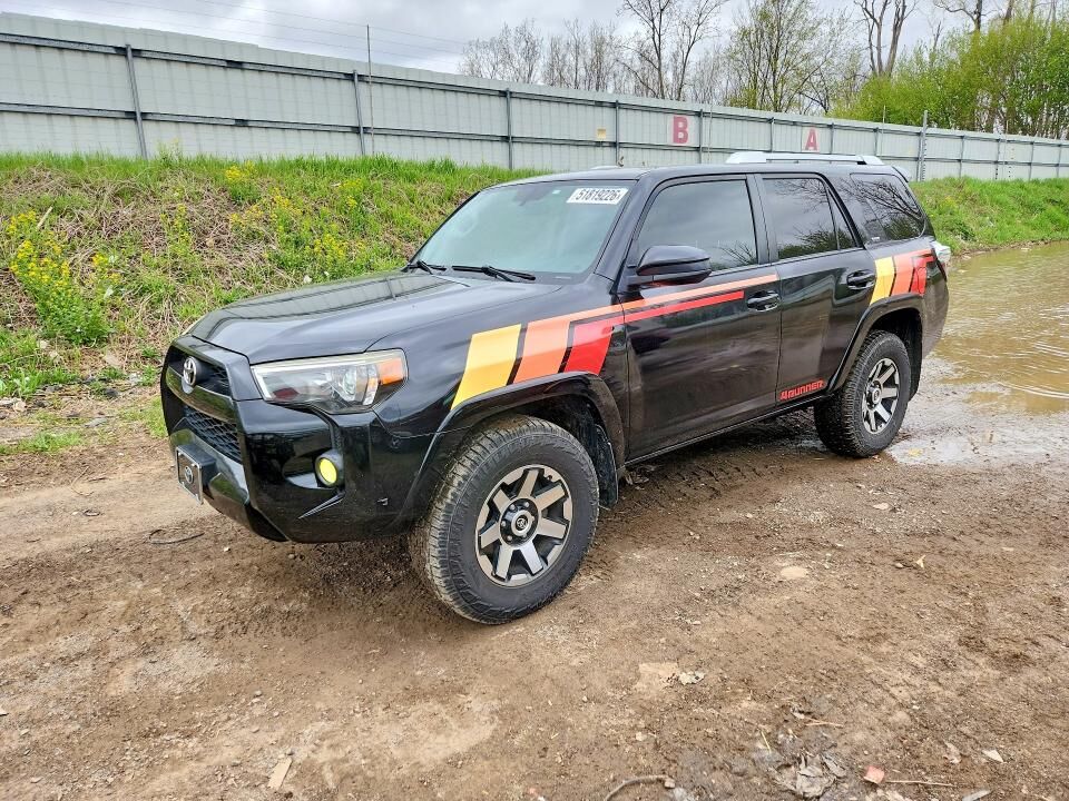 2014 TOYOTA 4-Runner