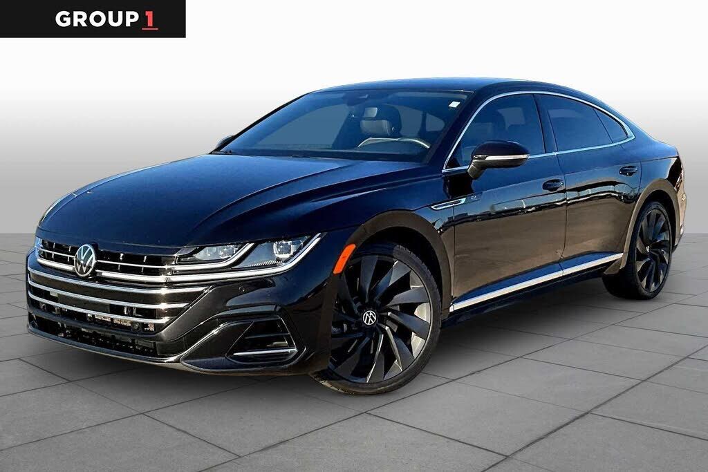 2023 VOLKSWAGEN Arteon 4Motion