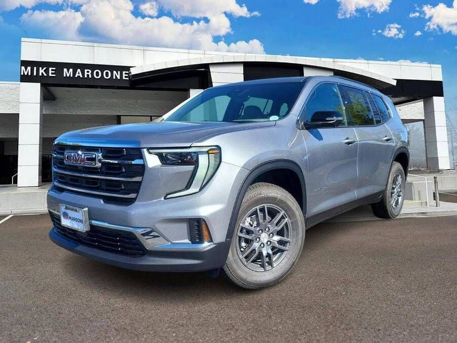 2026 GMC Acadia