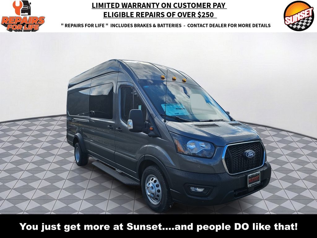 2026 FORD Transit