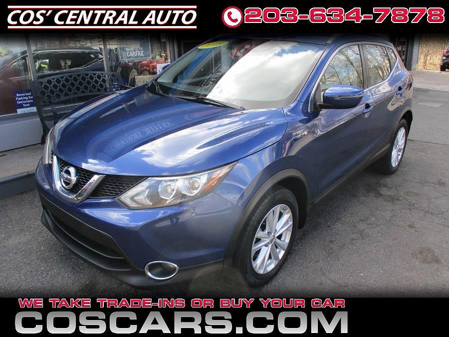 2018 NISSAN Rogue