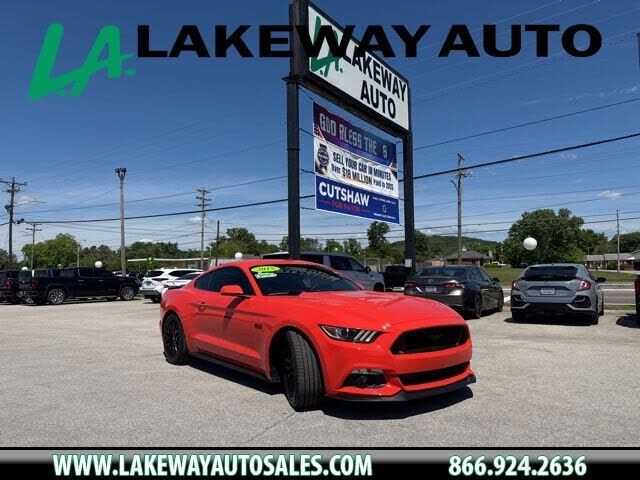 2015 FORD Mustang