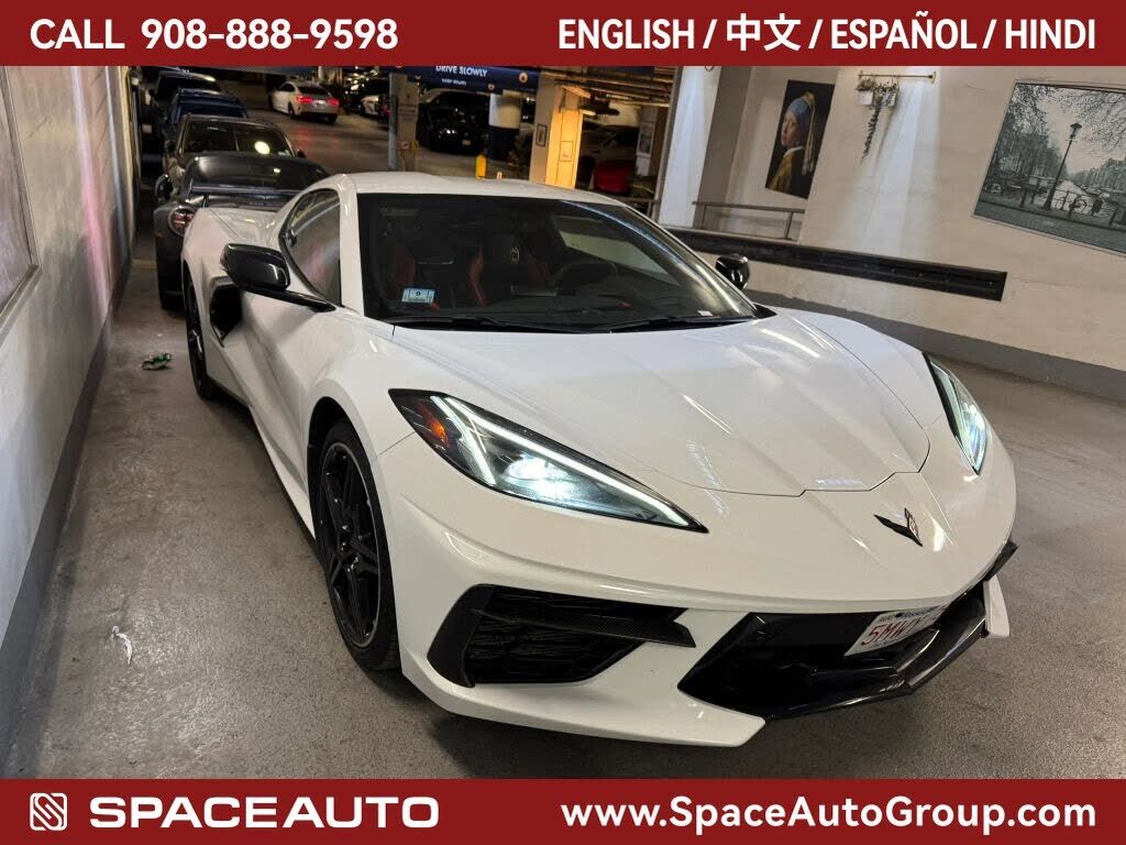 2022 CHEVROLET Corvette