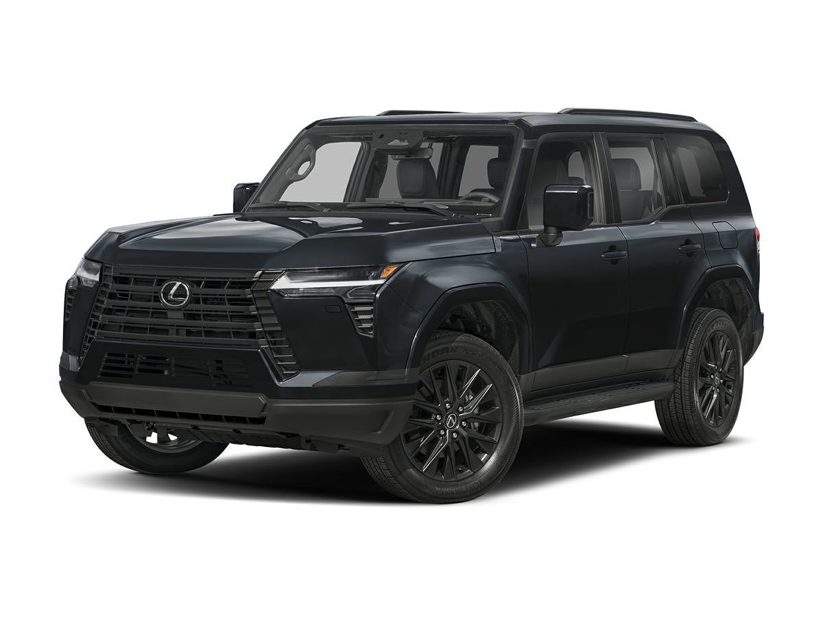 2026 LEXUS GX