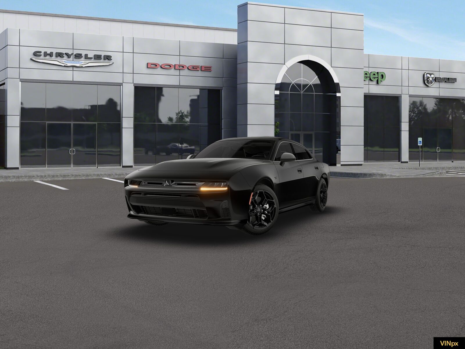 2026 DODGE Charger