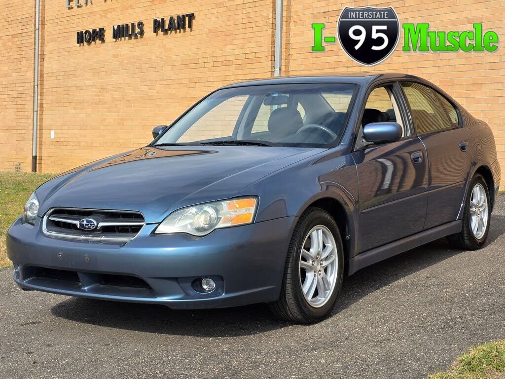 2005 SUBARU Legacy