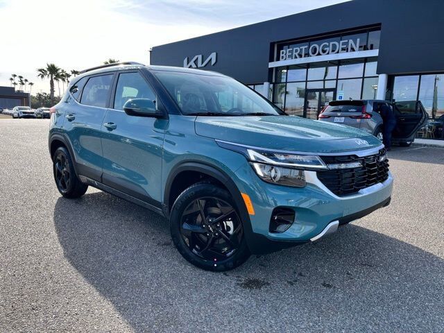 2026 KIA Seltos