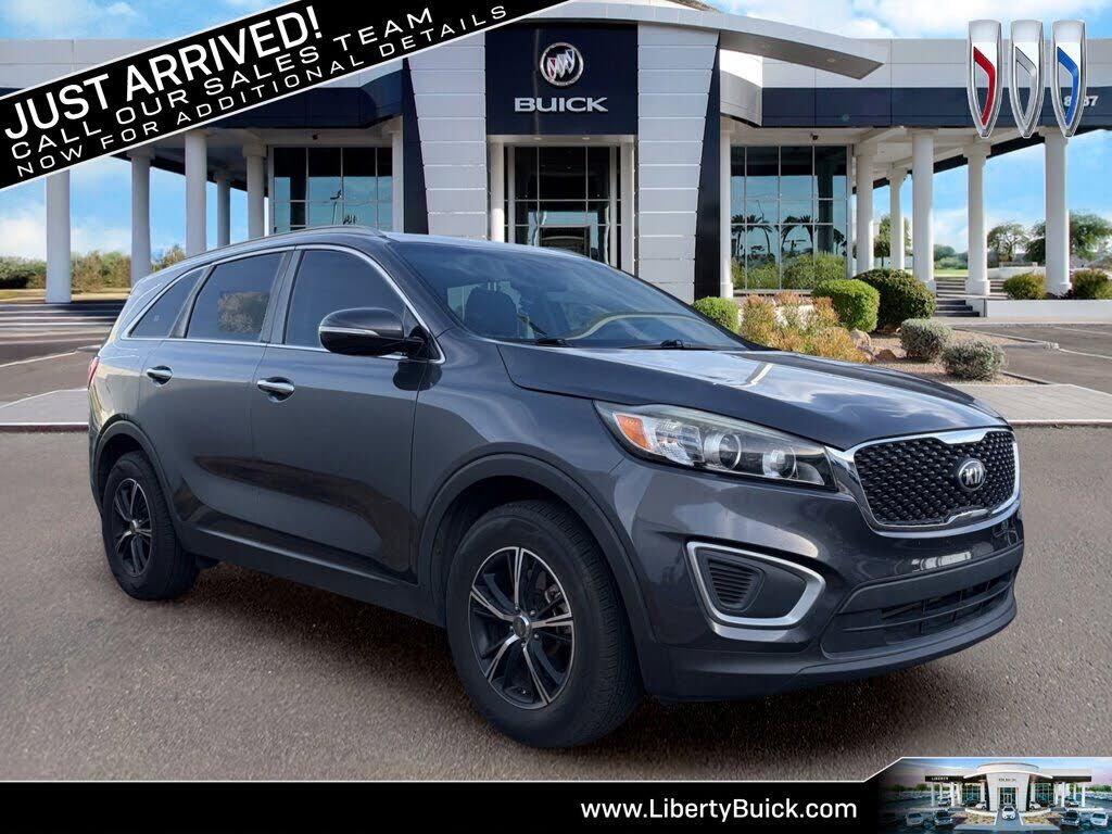 2017 KIA Sorento
