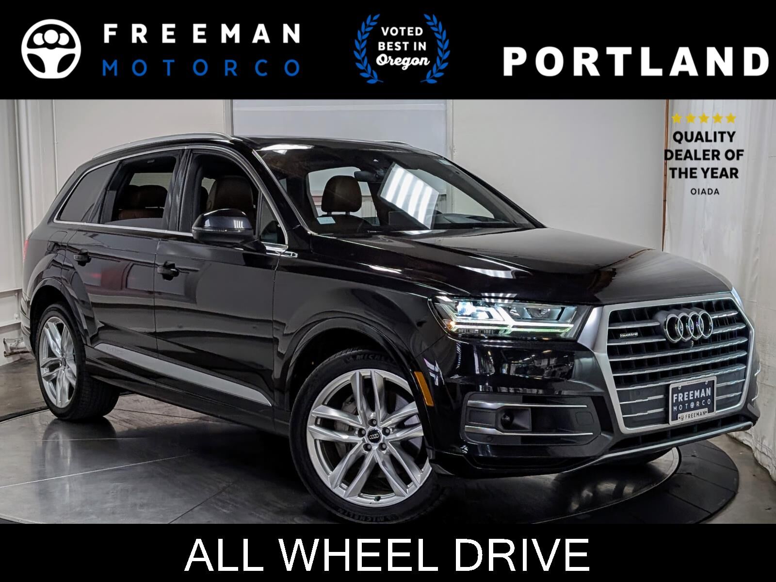2018 AUDI Q7