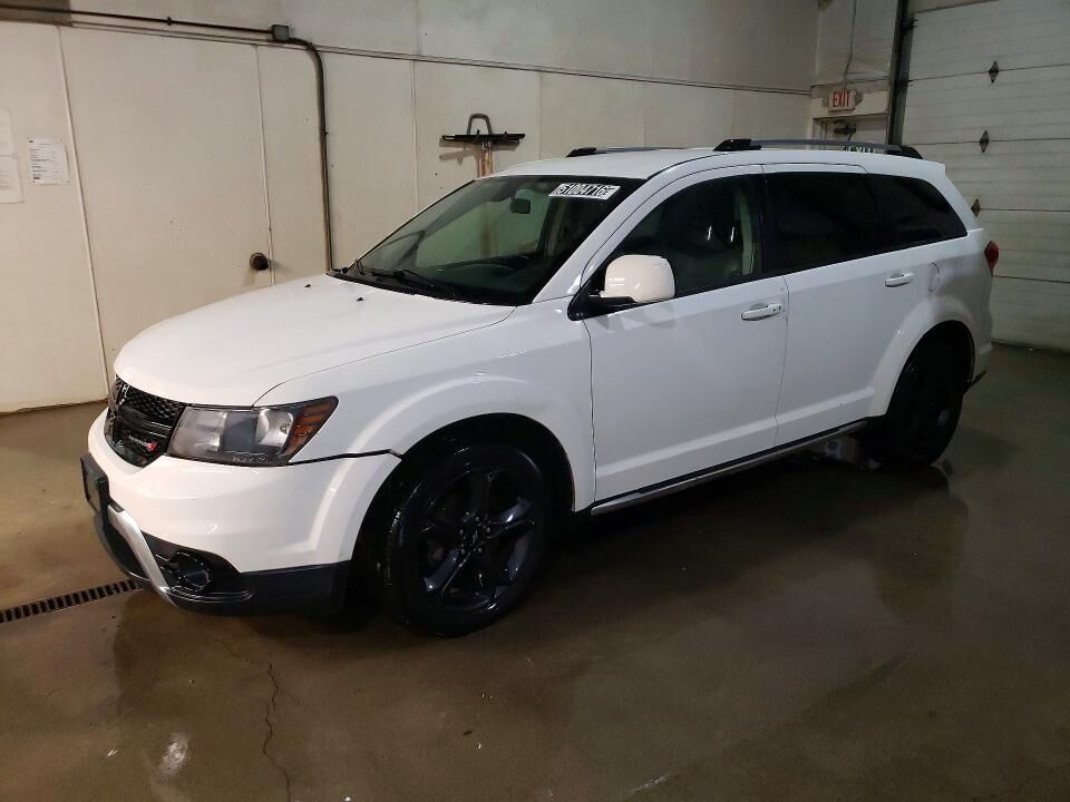 2018 DODGE Journey