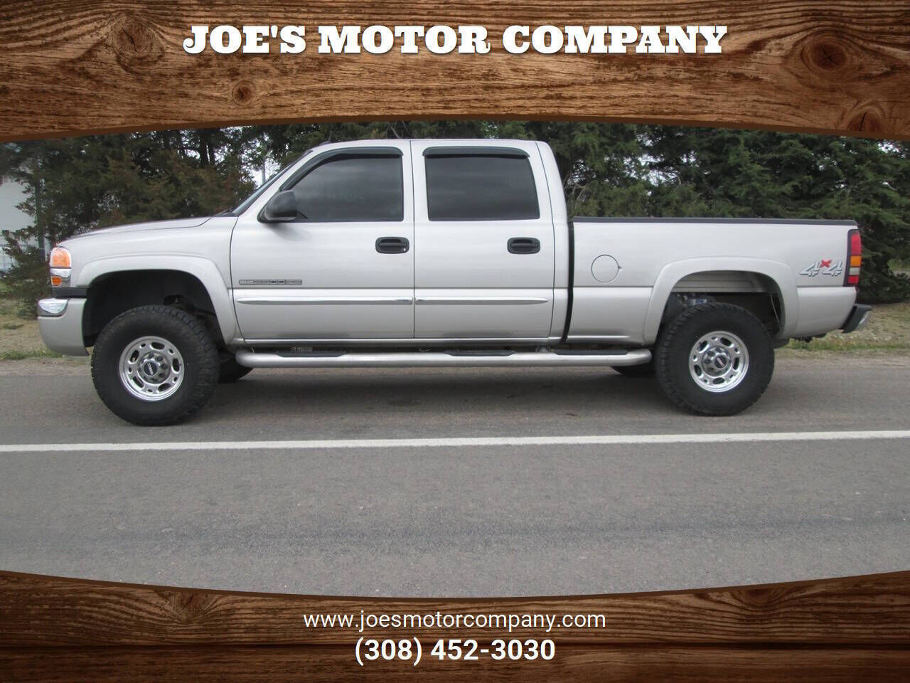 2005 GMC Sierra
