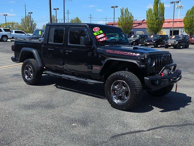 2023 JEEP Gladiator