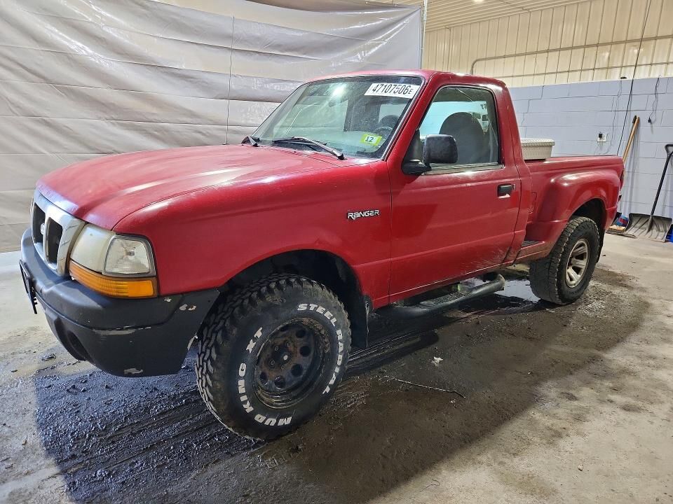 1999 FORD Ranger