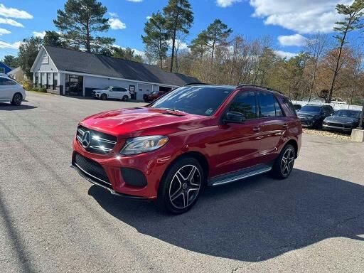 2018 MERCEDES-BENZ GLE-Class