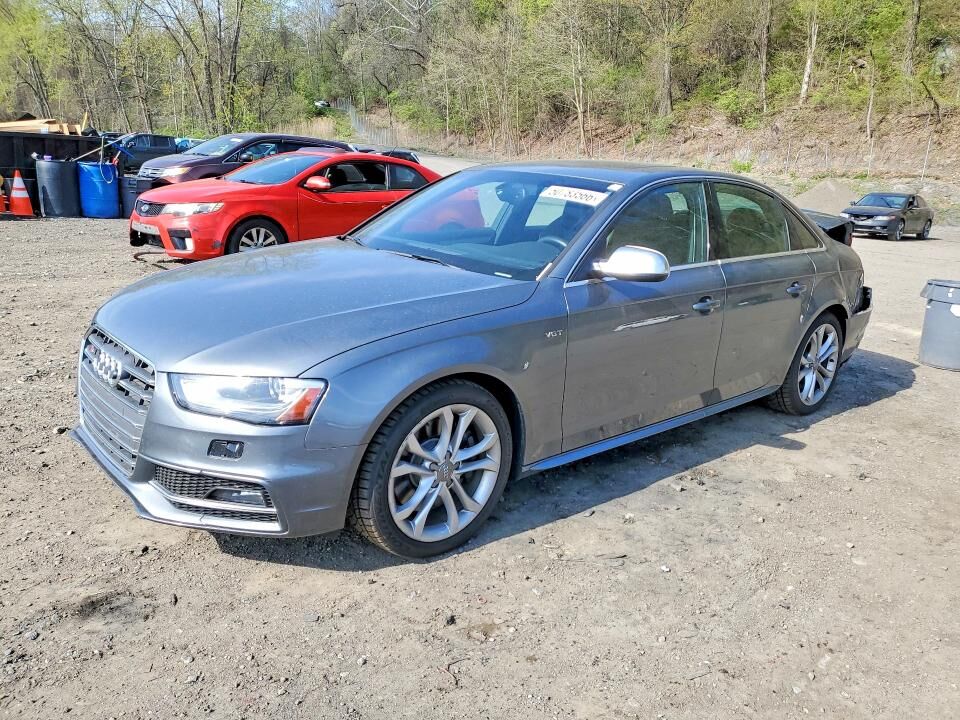 2014 AUDI S4
