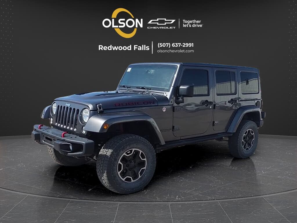 2016 JEEP Wrangler