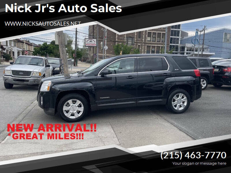 2011 GMC Terrain
