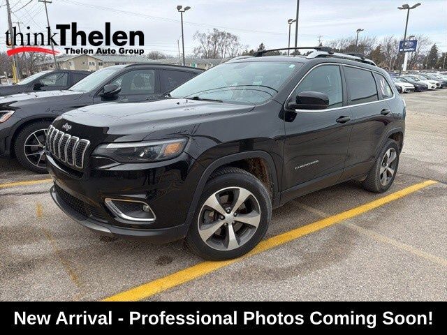 2020 JEEP Cherokee