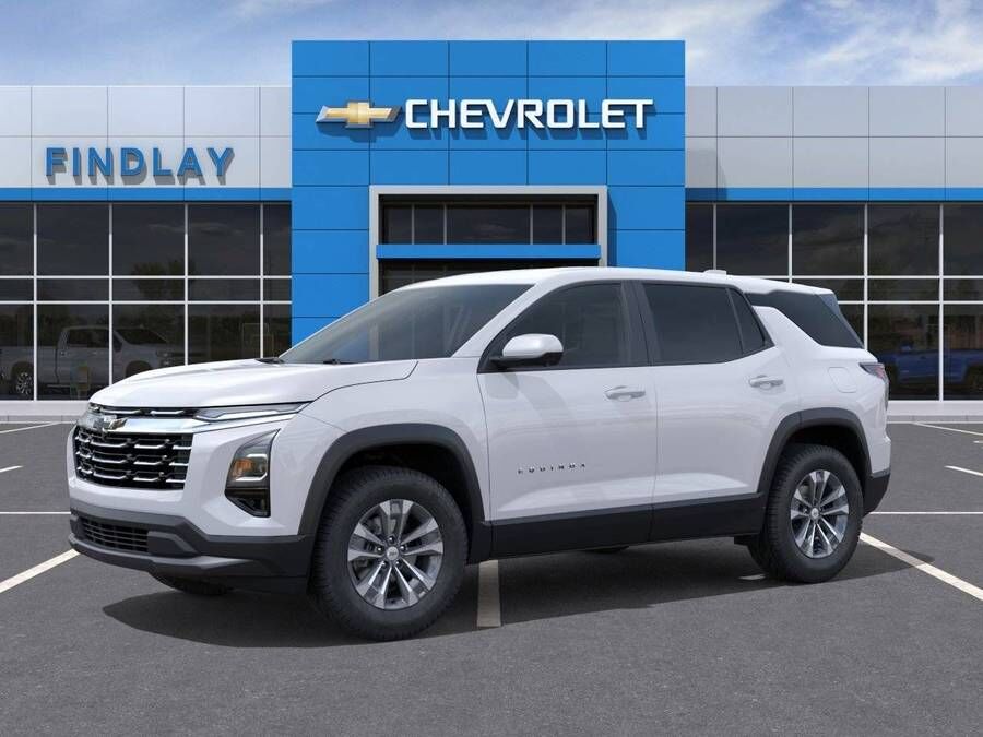 2026 CHEVROLET Equinox