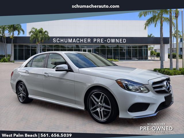 2016 MERCEDES-BENZ E-Class