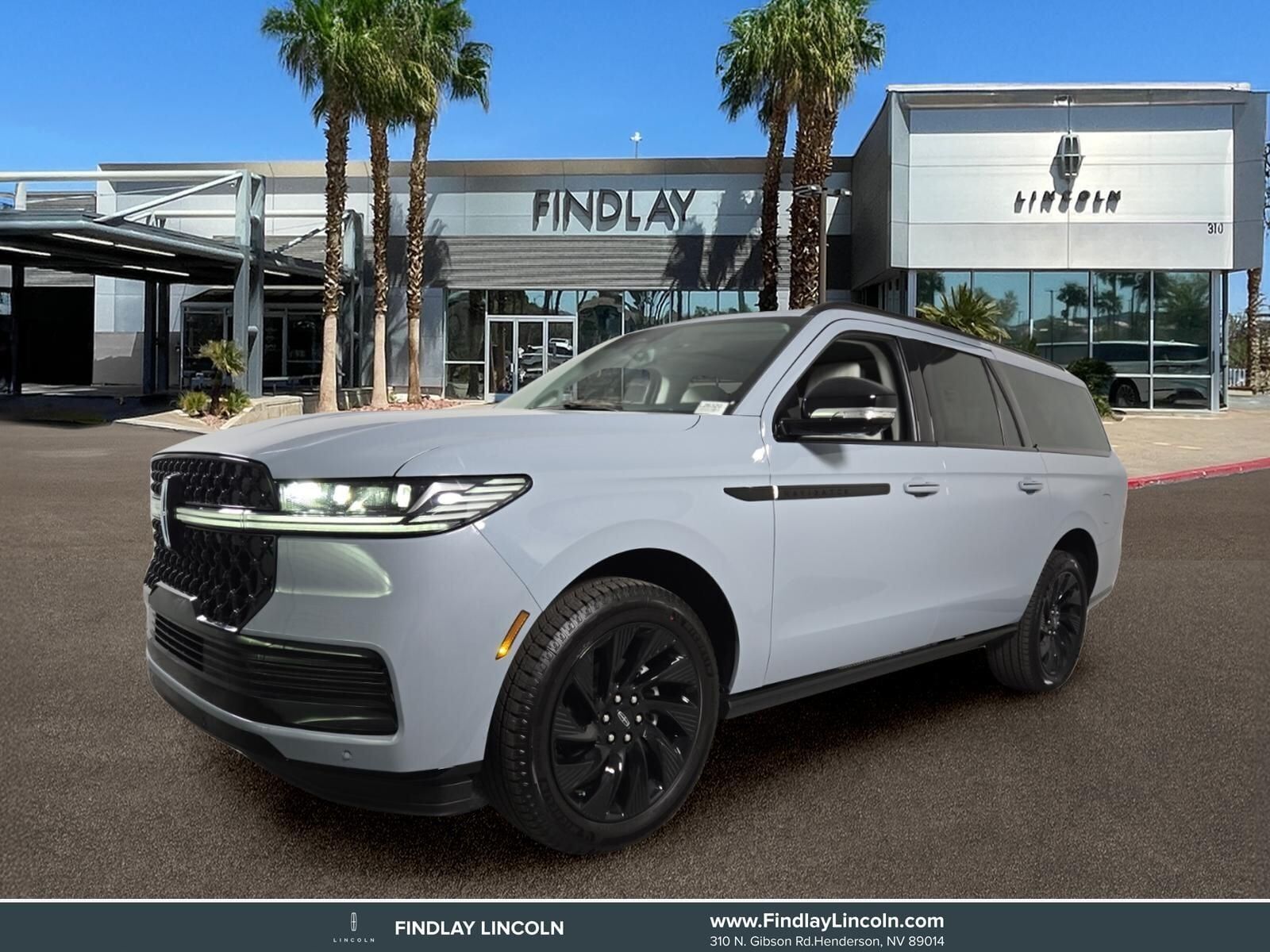 2026 LINCOLN Navigator L