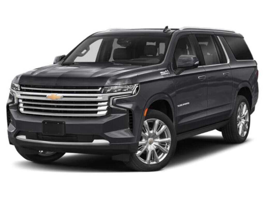 2024 CHEVROLET Suburban