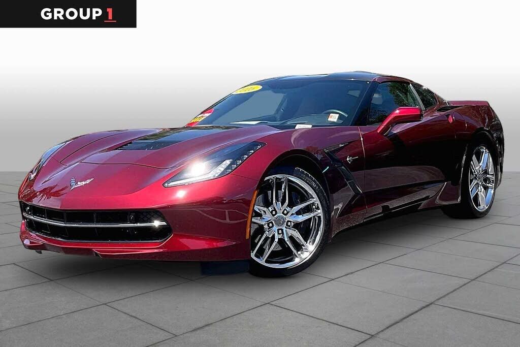 2016 CHEVROLET Corvette