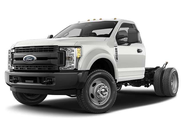 2019 FORD F-450