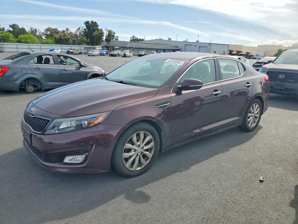 2015 KIA Optima