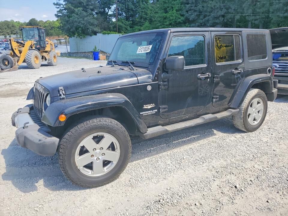 2010 JEEP Wrangler