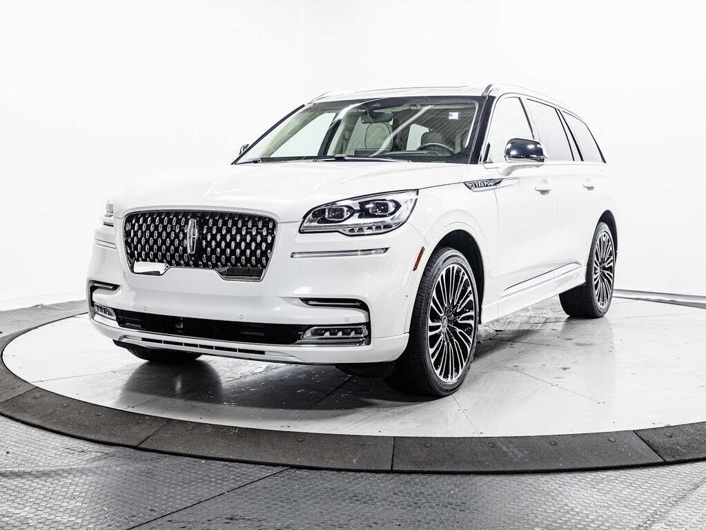 2022 LINCOLN Aviator