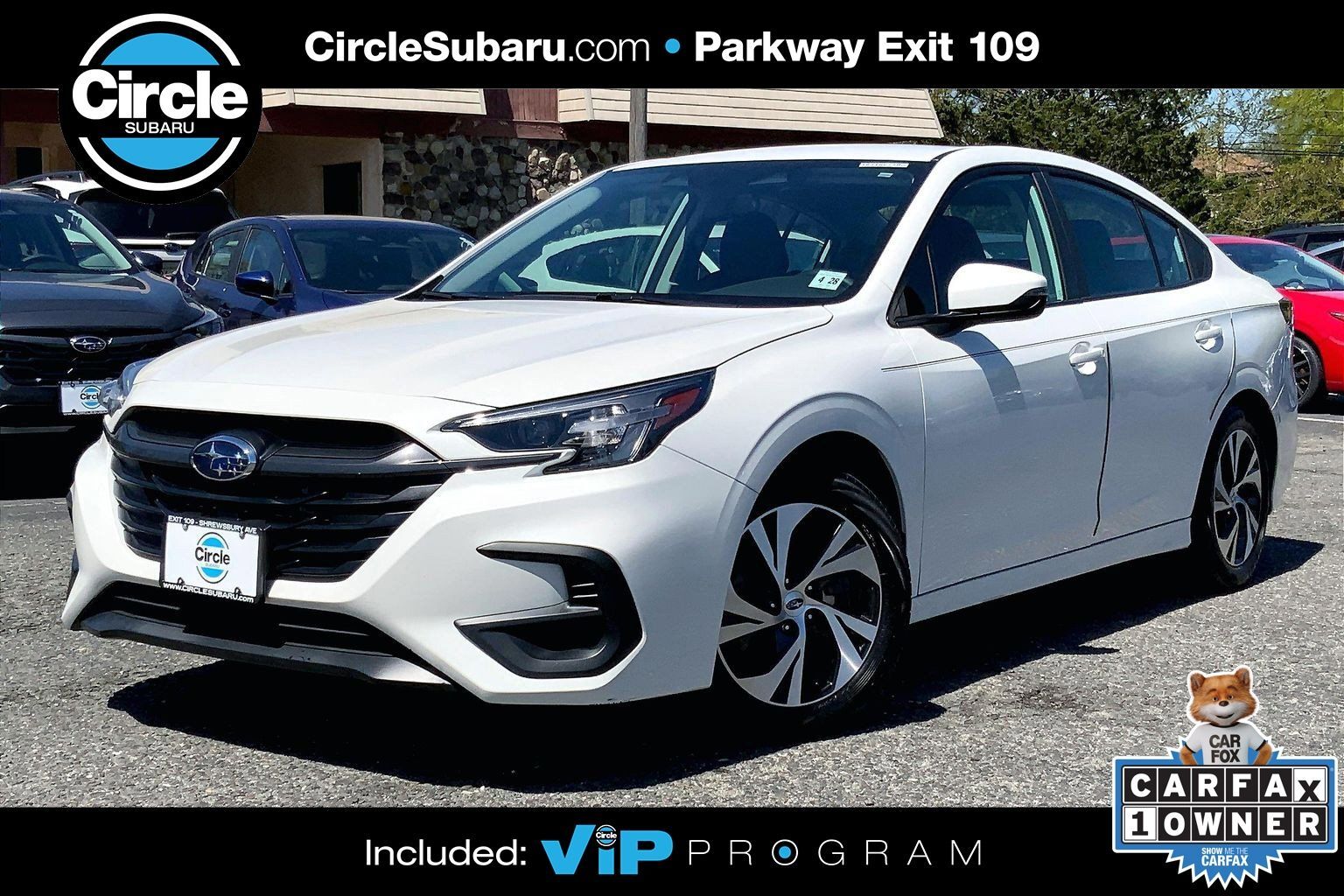 2023 SUBARU Legacy