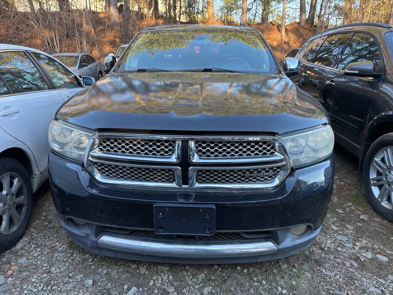 2011 DODGE Durango