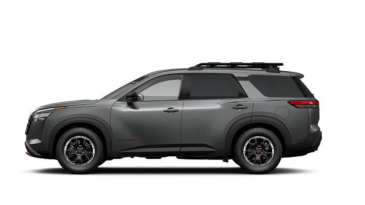 2026 NISSAN Pathfinder