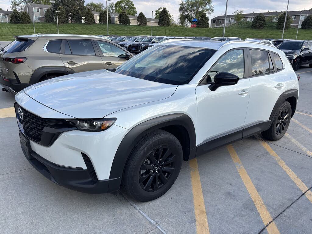 2023 MAZDA CX-50