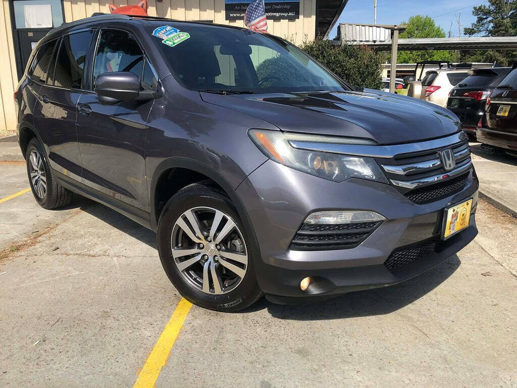 2016 HONDA Pilot