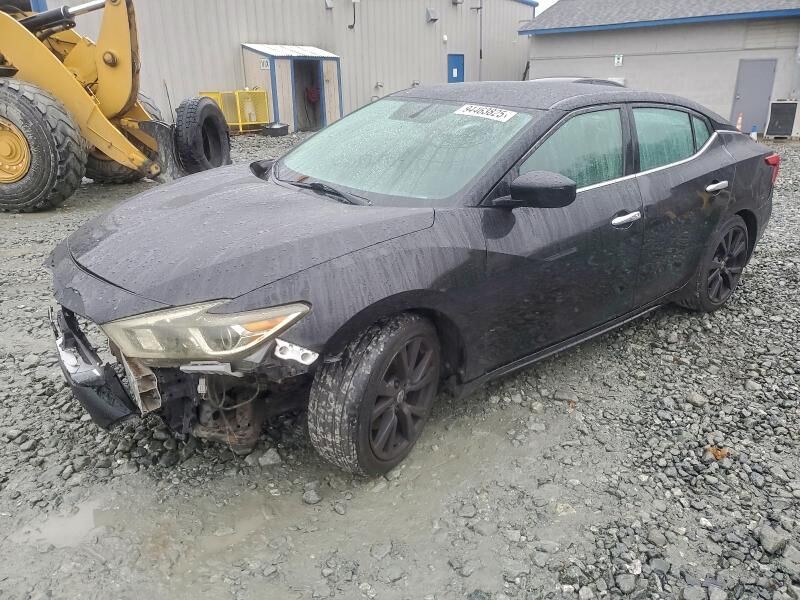 2017 NISSAN Maxima