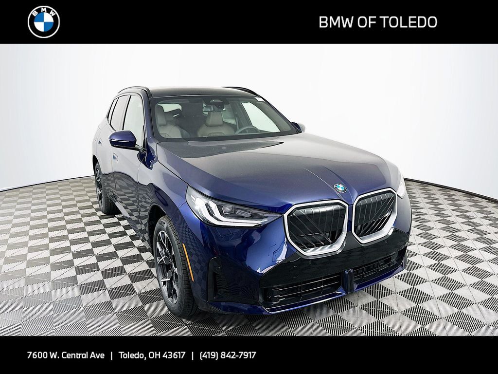 2026 BMW X3
