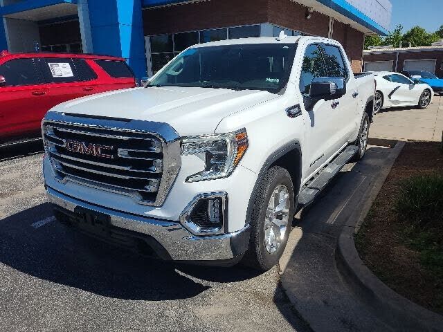 2022 GMC Sierra Limited