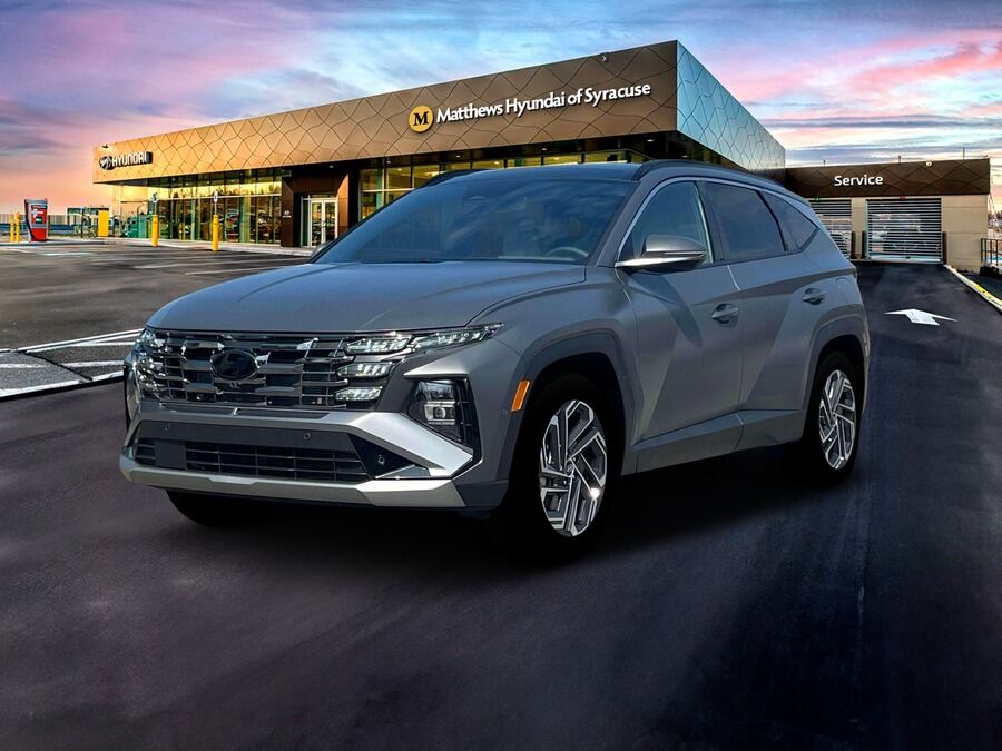 2025 HYUNDAI Tucson
