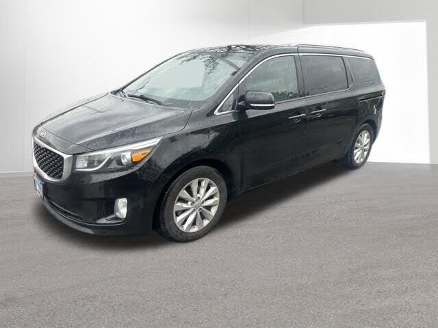 2016 KIA Sedona
