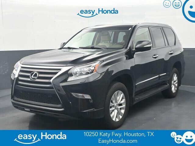 2019 LEXUS GX