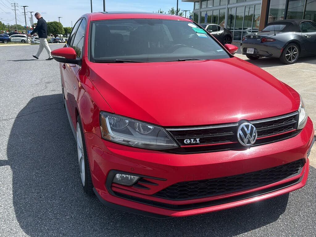 2017 VOLKSWAGEN Jetta