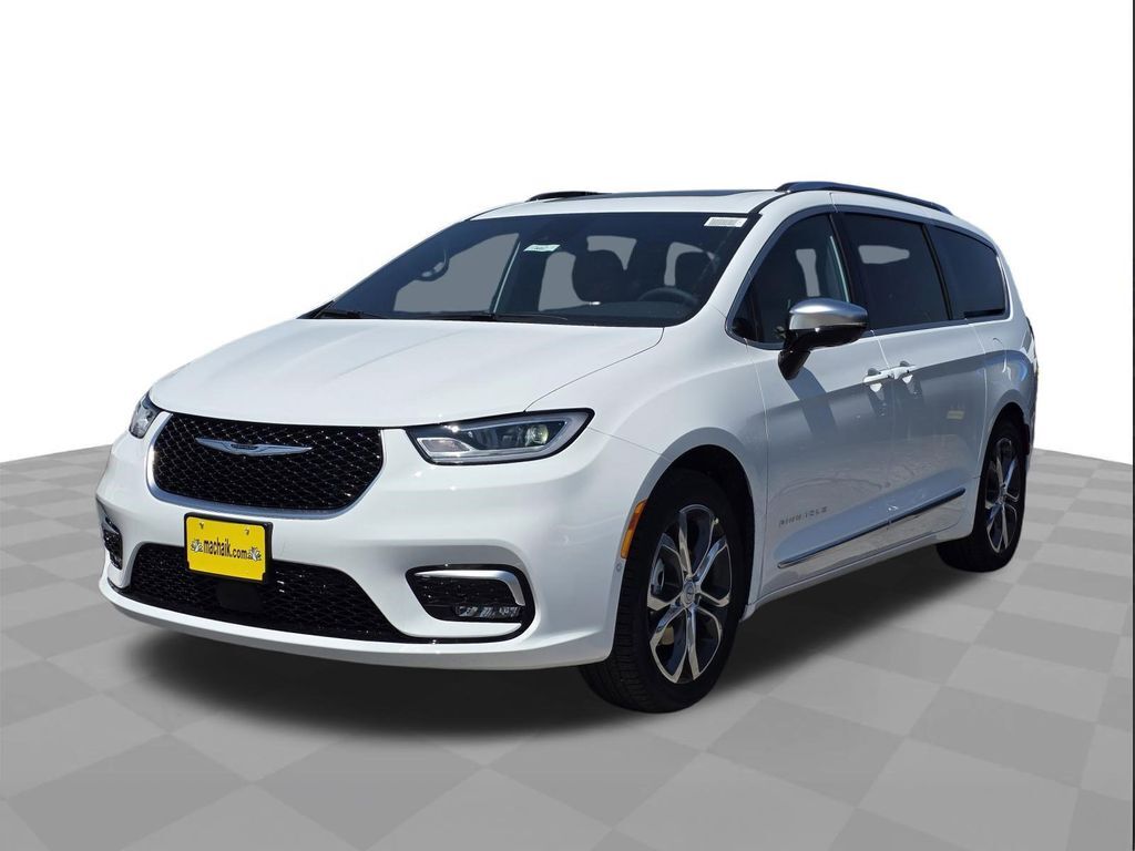 2026 CHRYSLER Pacifica