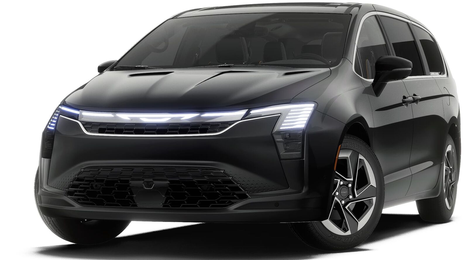 2027 CHRYSLER Pacifica